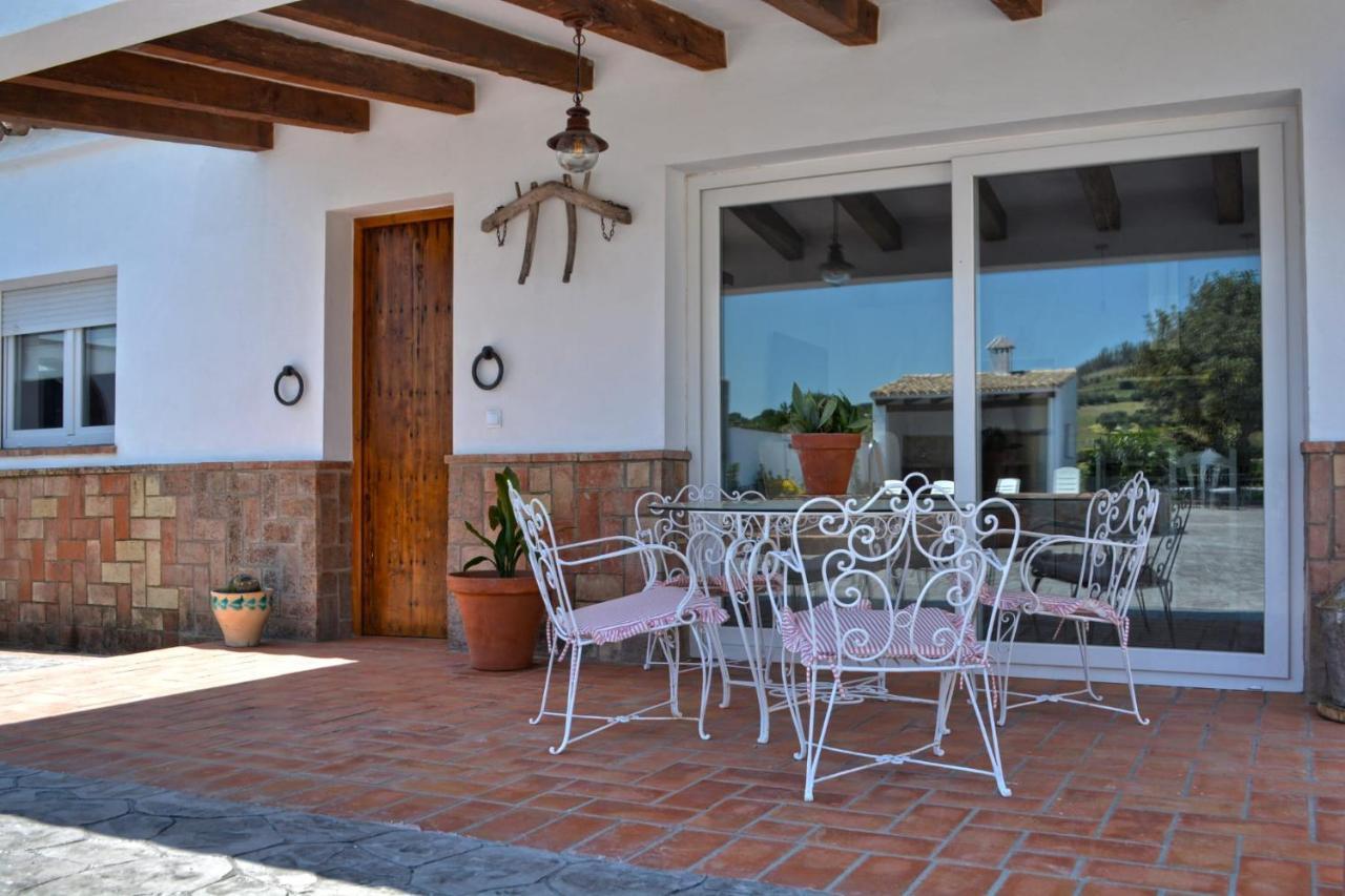 La Esperanza 1 Y 2 Medina-Sidonia Exterior foto