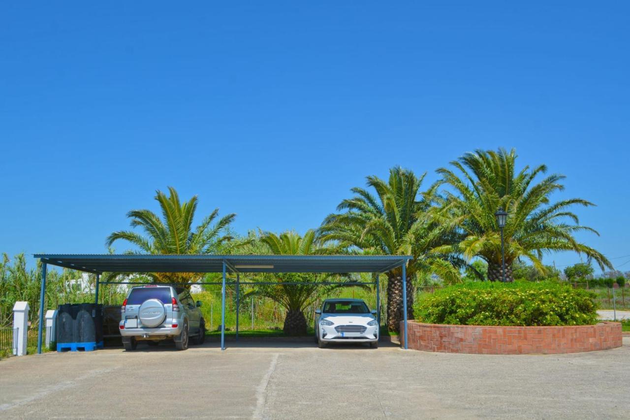 La Esperanza 1 Y 2 Medina-Sidonia Exterior foto
